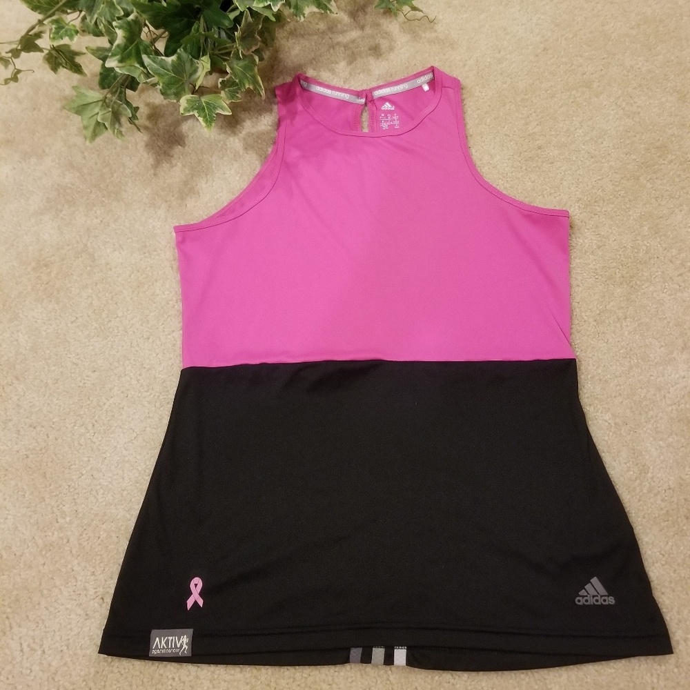 Adidas Breast Cancer Awareness Athletic Shirt